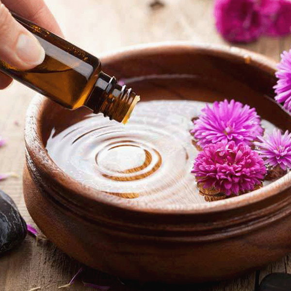 Aromatherapy Massage