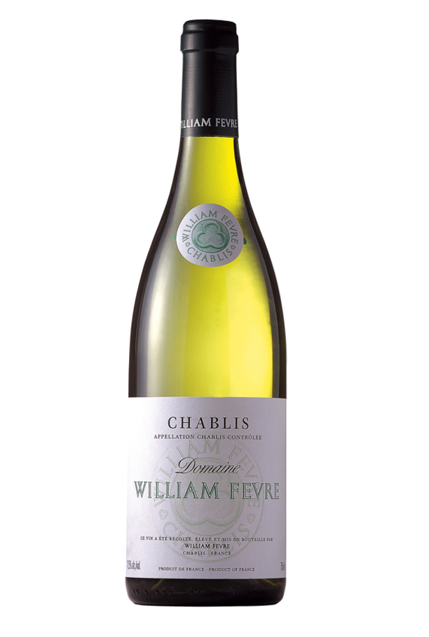 Chablis Domaine William Fevre