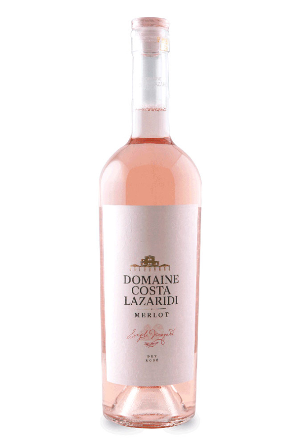 Domaine Costa Lazaridi Merlot