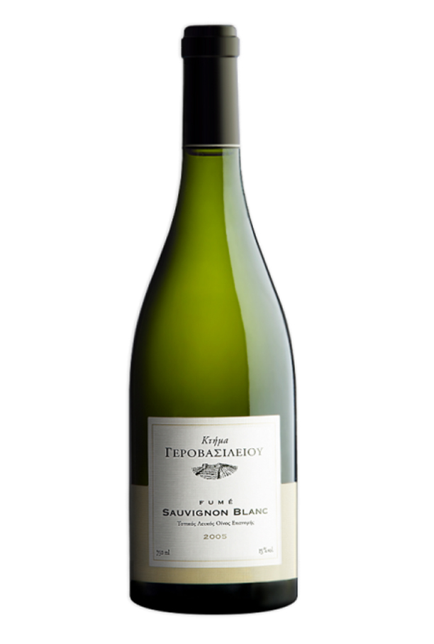 Gerovasiliou Sauvignon Blanc-Fumé