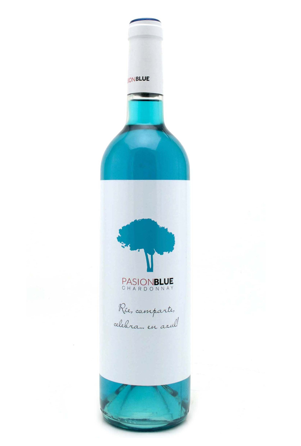 Pasion Blue