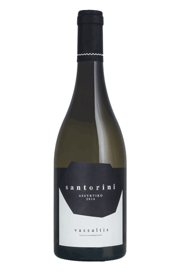Santorini Vassaltis